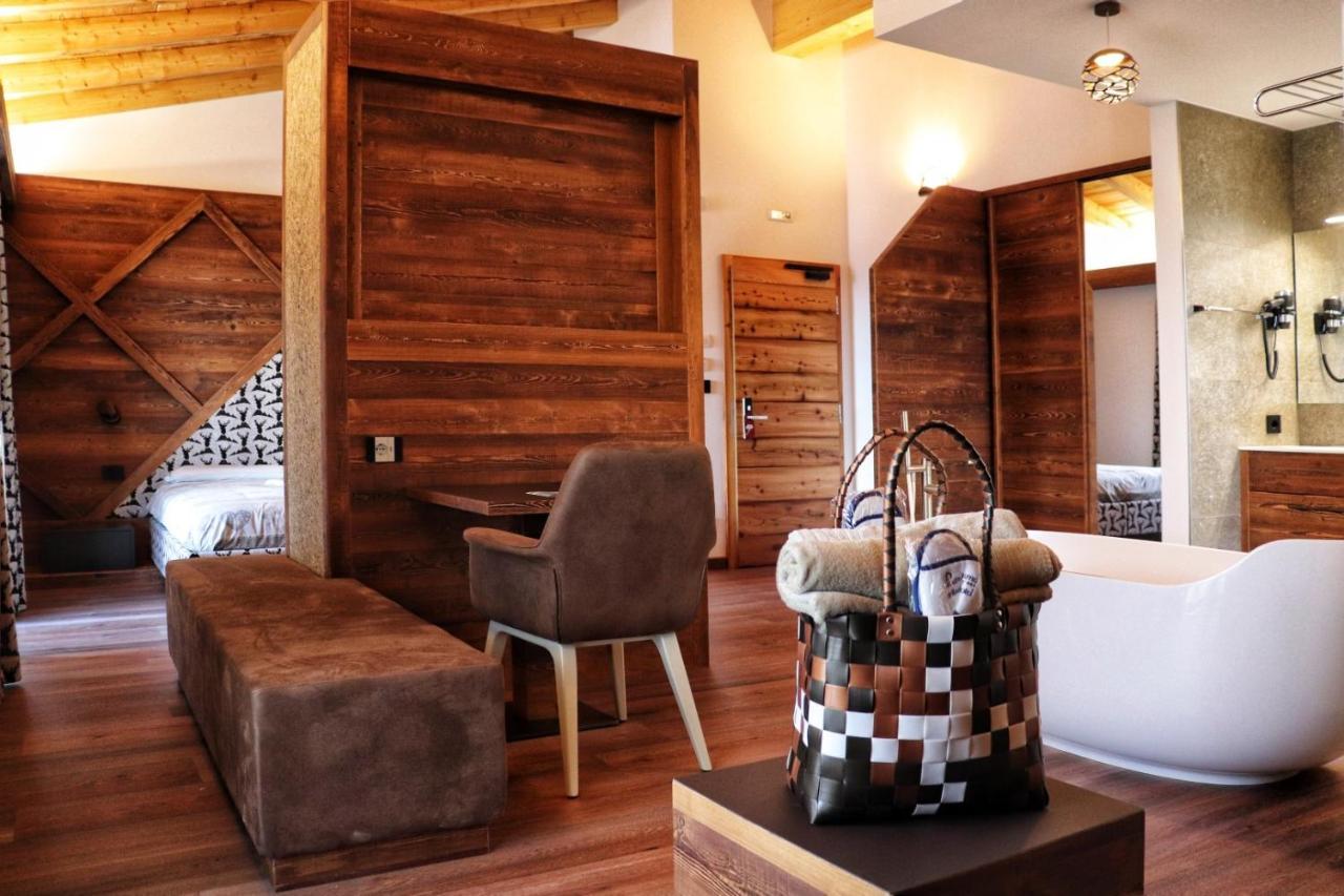 Hotel Panorama Wellness & Resort Малоско Екстериор снимка