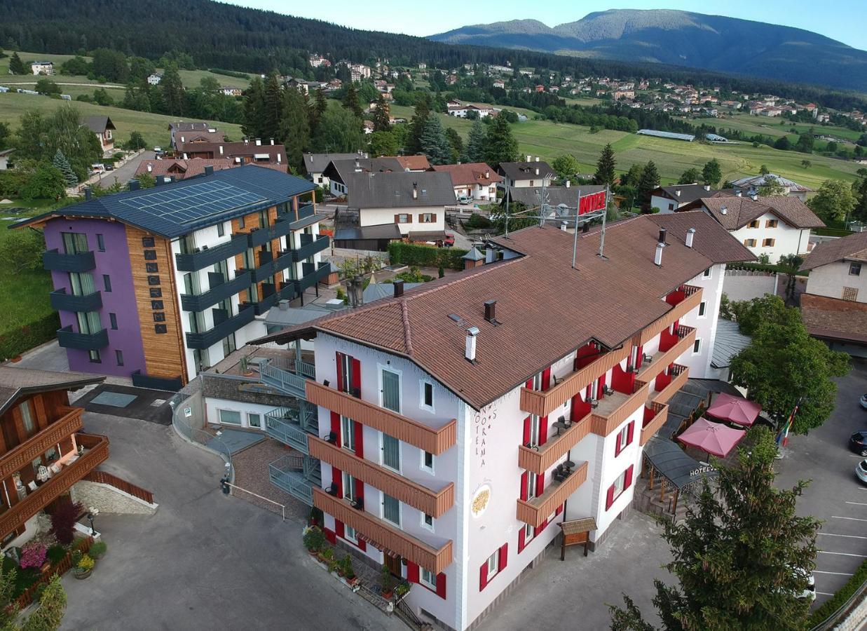 Hotel Panorama Wellness & Resort Малоско Екстериор снимка