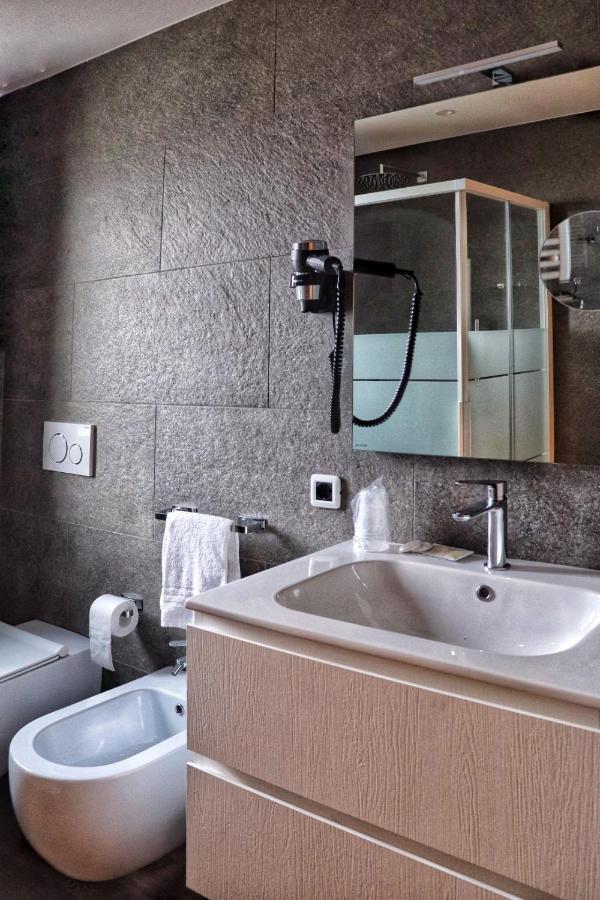Hotel Panorama Wellness & Resort Малоско Екстериор снимка