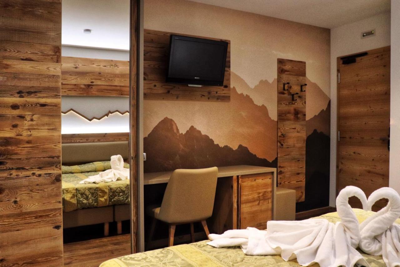 Hotel Panorama Wellness & Resort Малоско Екстериор снимка