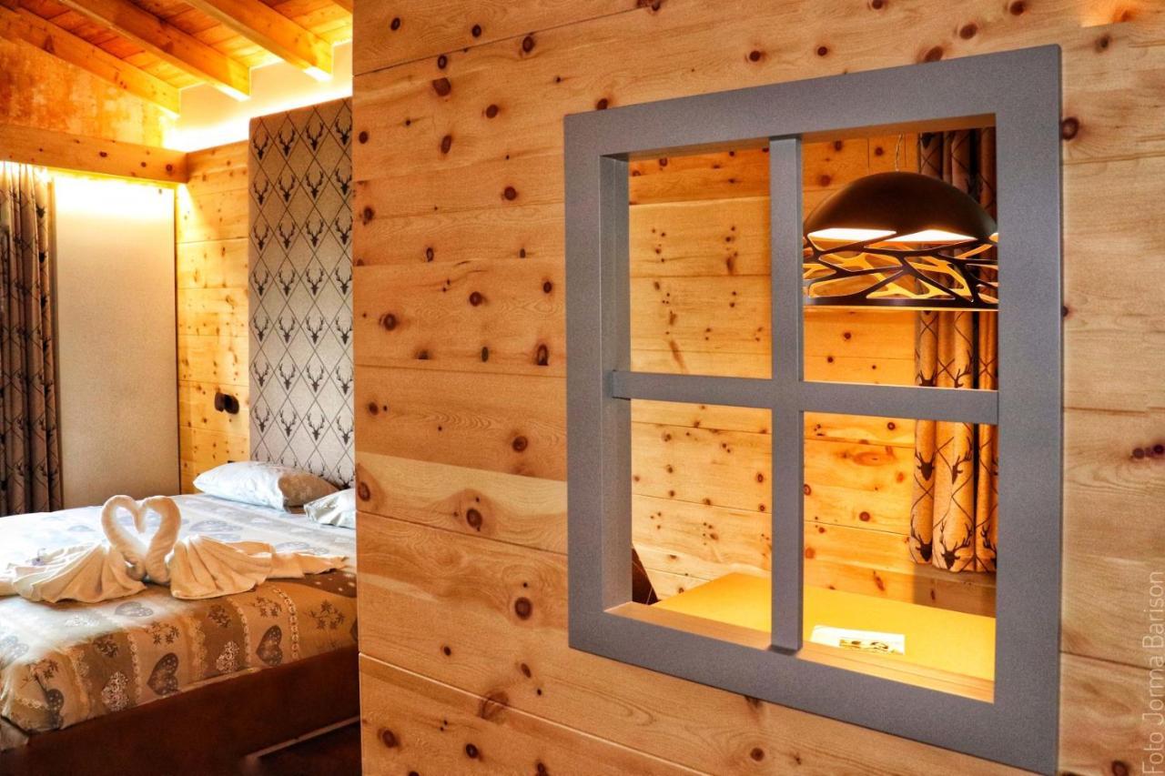Hotel Panorama Wellness & Resort Малоско Екстериор снимка