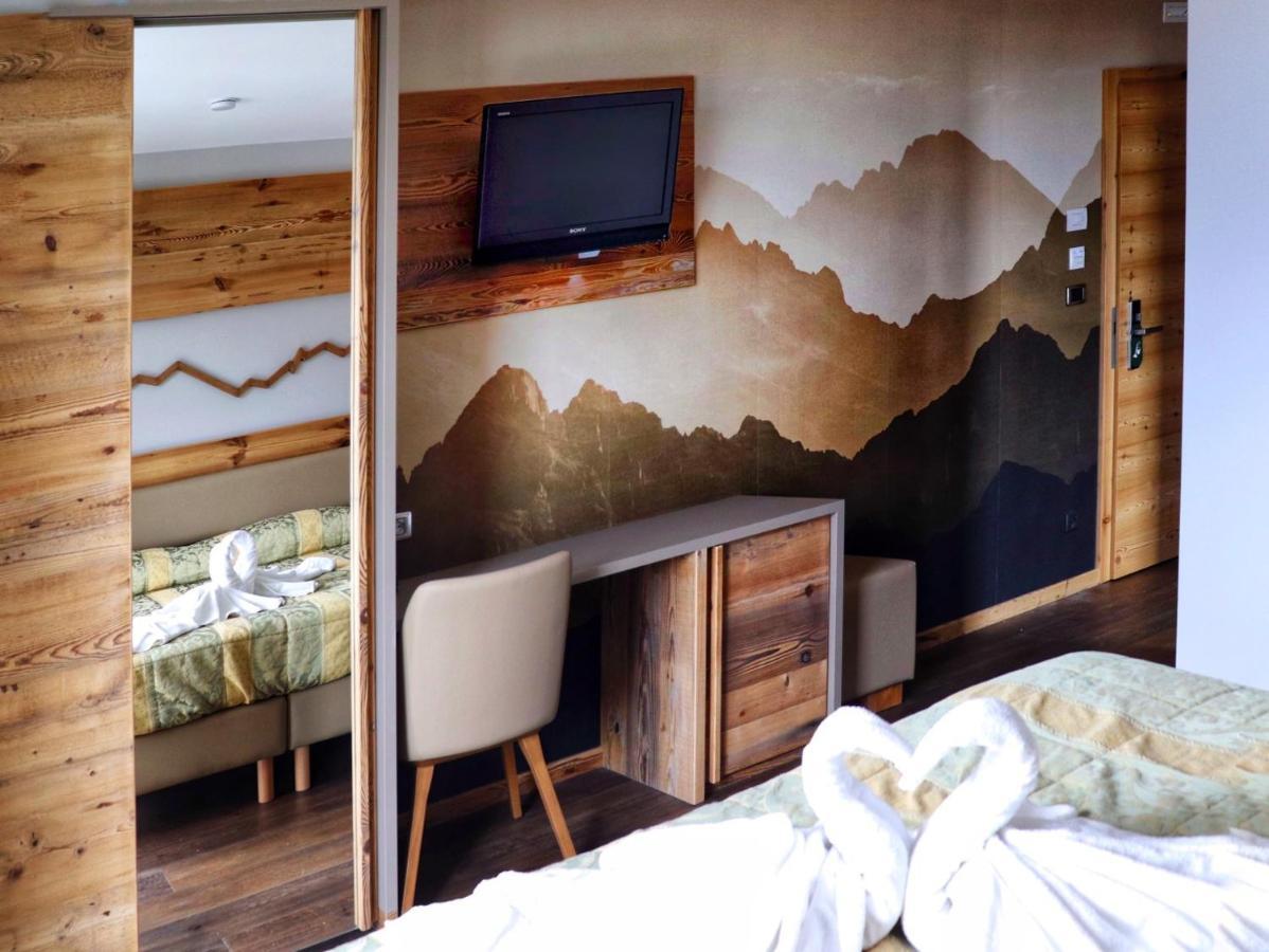 Hotel Panorama Wellness & Resort Малоско Екстериор снимка