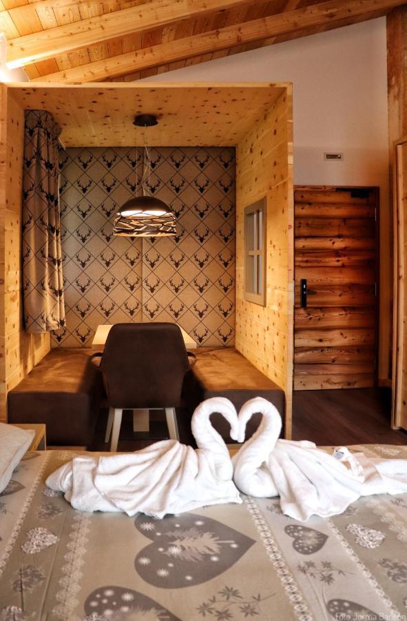 Hotel Panorama Wellness & Resort Малоско Екстериор снимка